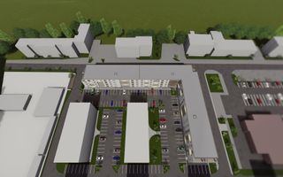 Teren rezidențial cu PROIECT și AC - Poză 8