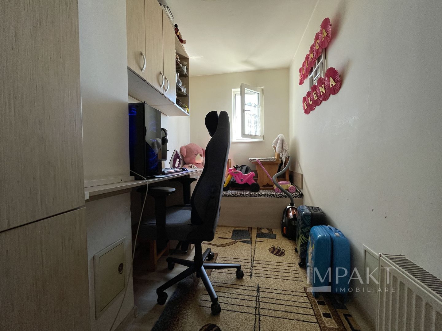 Apartament cu 3 camere spre vanare in zona Baciu! - Poză 5