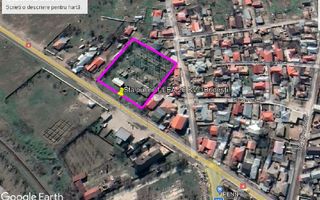 Vânzare, teren intravilan, 3,2 ha, Budești, Călărași - Poză 4