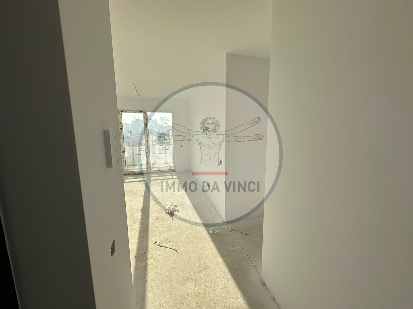 Apartament cu 3 camere, elegant și luminos – 62 mp + 10 mp balcon - Poză 4