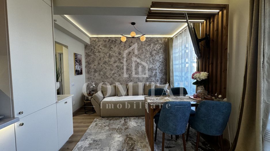 Apartament ultrafinisat | 2 camere | Cartier Terra-Floresti - Poză 5