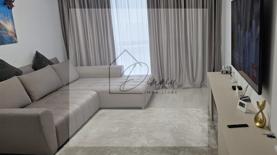 2 camere Onix Residence Pipera | Mobilat și utilat I Comision 0% - Poză 1