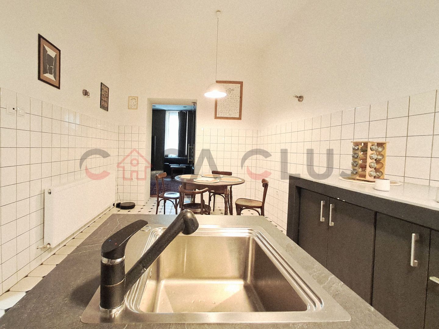Apartament , Etaj 1, Central, Garaj, 84 mp, Dorobantilor!! - Poză 6