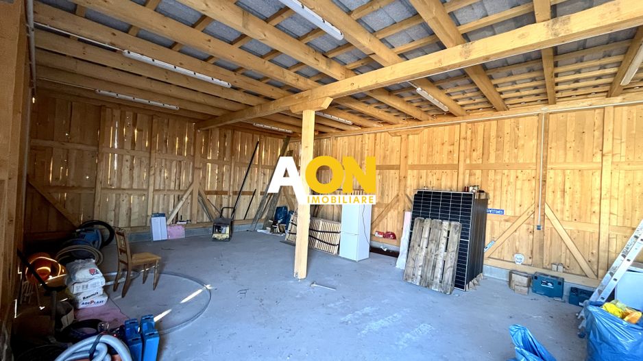 Spațiu Industrial, Pretabil Pentru Depozitare, 100mp, Straja - Poză 4