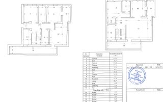 Penthouse **5 camere** 186mp // Iancu Nicolae - Schiță 20