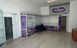 Spatiu comercial stradal Bd.Unirii - Traian - 70 mp - Poză 5