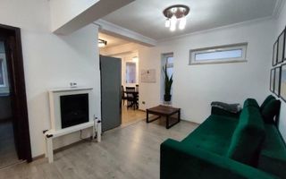 3 camere, open space, mobilat modern, parcare, Buna Ziua - Poză 1