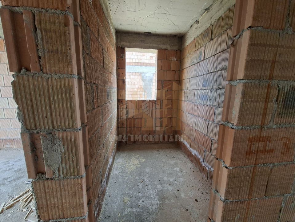 Casa individuala dispusa pe parter Sanpetru Brasov zona Lempes - Poză 23