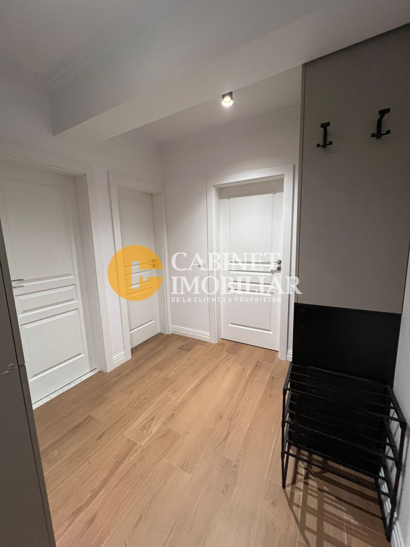 Cug- Apartament 1 Camere Decomandat - Etaj 1 + Loc De Parcare . Bloc 2024 - Poză 6