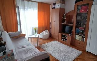 Complexul Studentesc, apartament 1 camera, et 3 CENTRALA GAZ - Poză 1