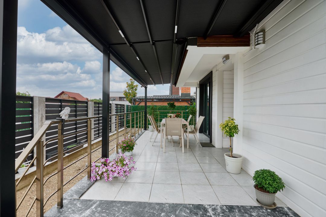 Casa premium in Stefanesti | 5 camere| Incalzire in pardoseala-Constructie noua! - Poză 12