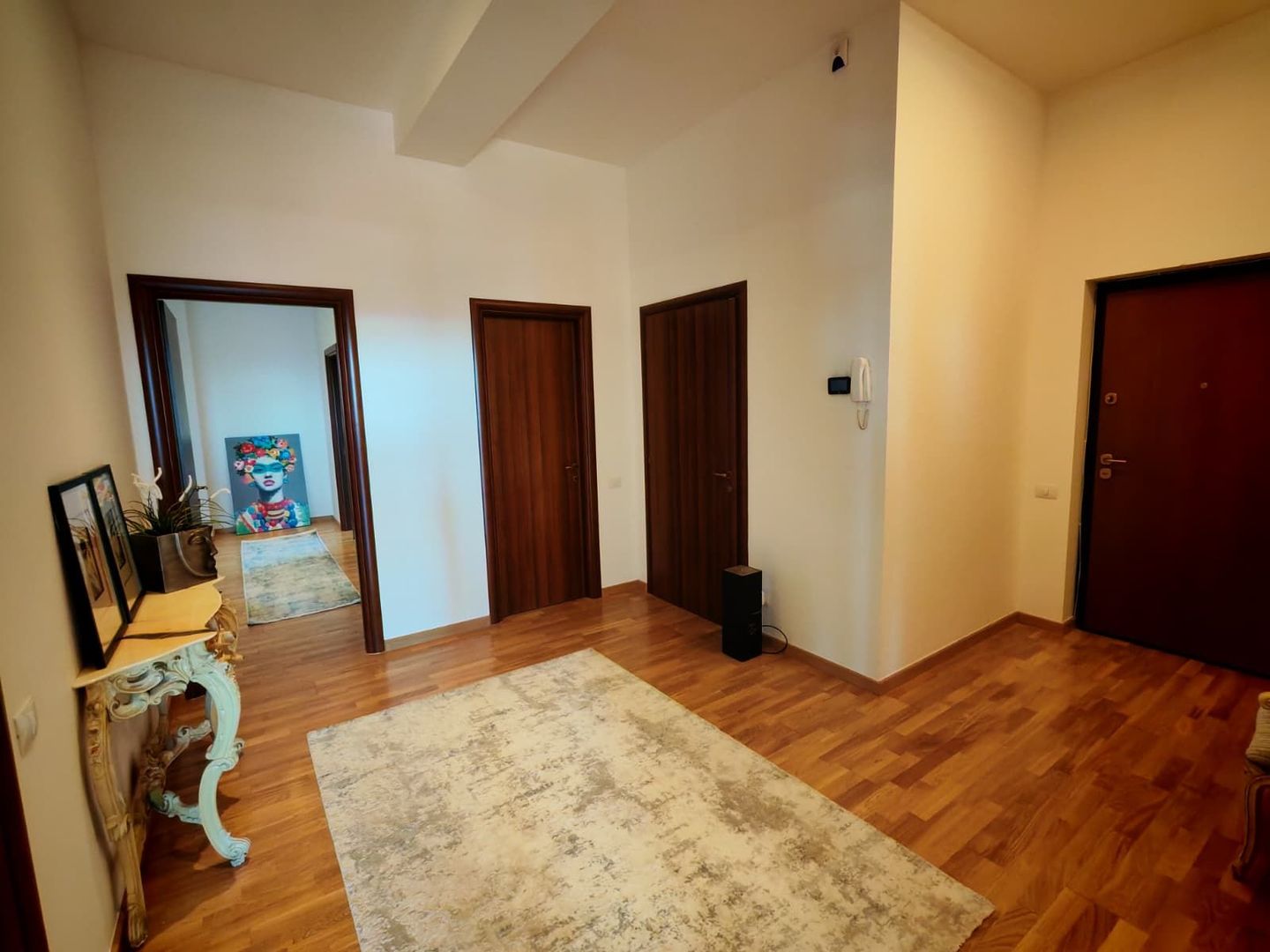 Penthouse 5 camere 250 mp lângă Ambasada SUA , zona Băneasa București - Poză 11