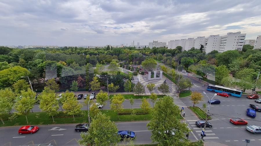 VANZARE APARTAMENT 2 CAMERE BABA NOVAC CAMPIA LIBERTATII VEDERE SUPERBA - Poză 3