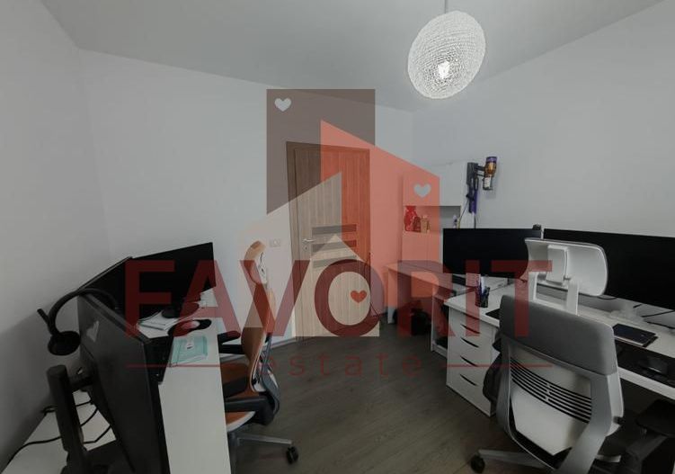 Giroc - ESO - 3 Camere - Pod - Loc de parcare - Poză 8