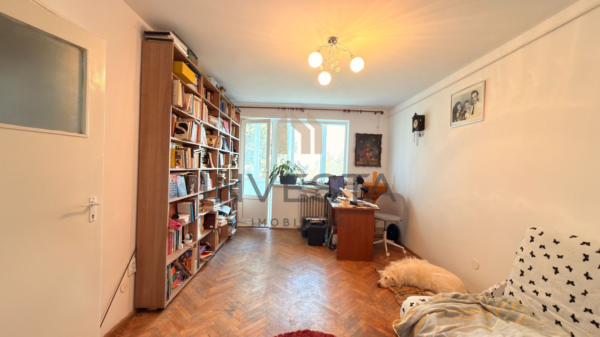 Apartament cu 2 camere decomandate,  zona Iulius Mall! - Poză 1