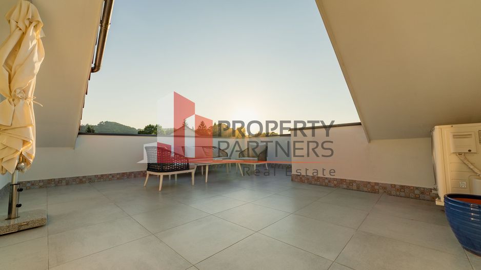 Apartament Duplex Elegant cu Terasă Panoramică – Dealul Cetății, Brașov - Poză 19