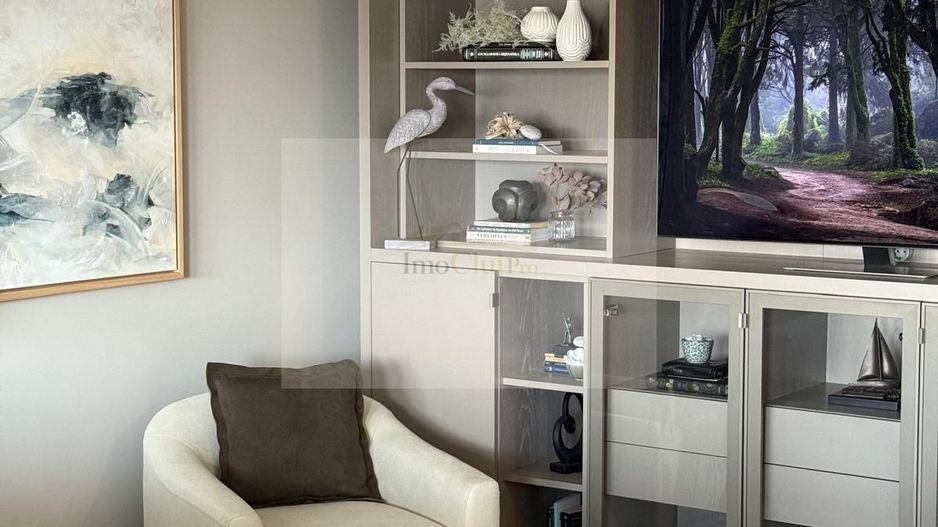 Inchiriere 2 camere | Cartier Buna Ziua| Terasă | Parcare - Poză 17