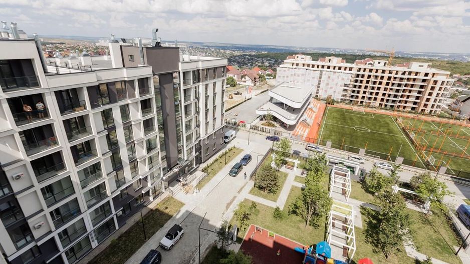 Vânzare, apartament, 1 cameră, str. Regina Elizabeta, Durlești - Poză 16