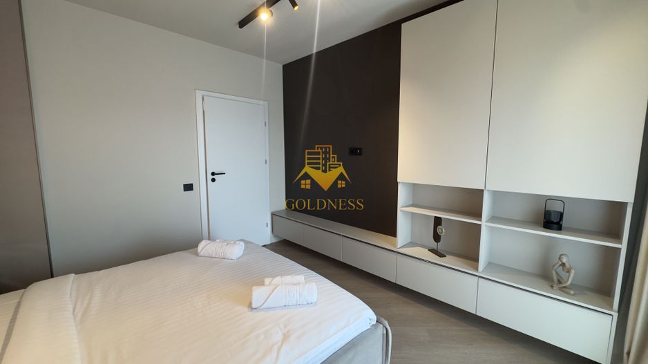 2 camere,parcare, bloc nou, terasa,Manastur, West City, Calea Floresti - Poză 4