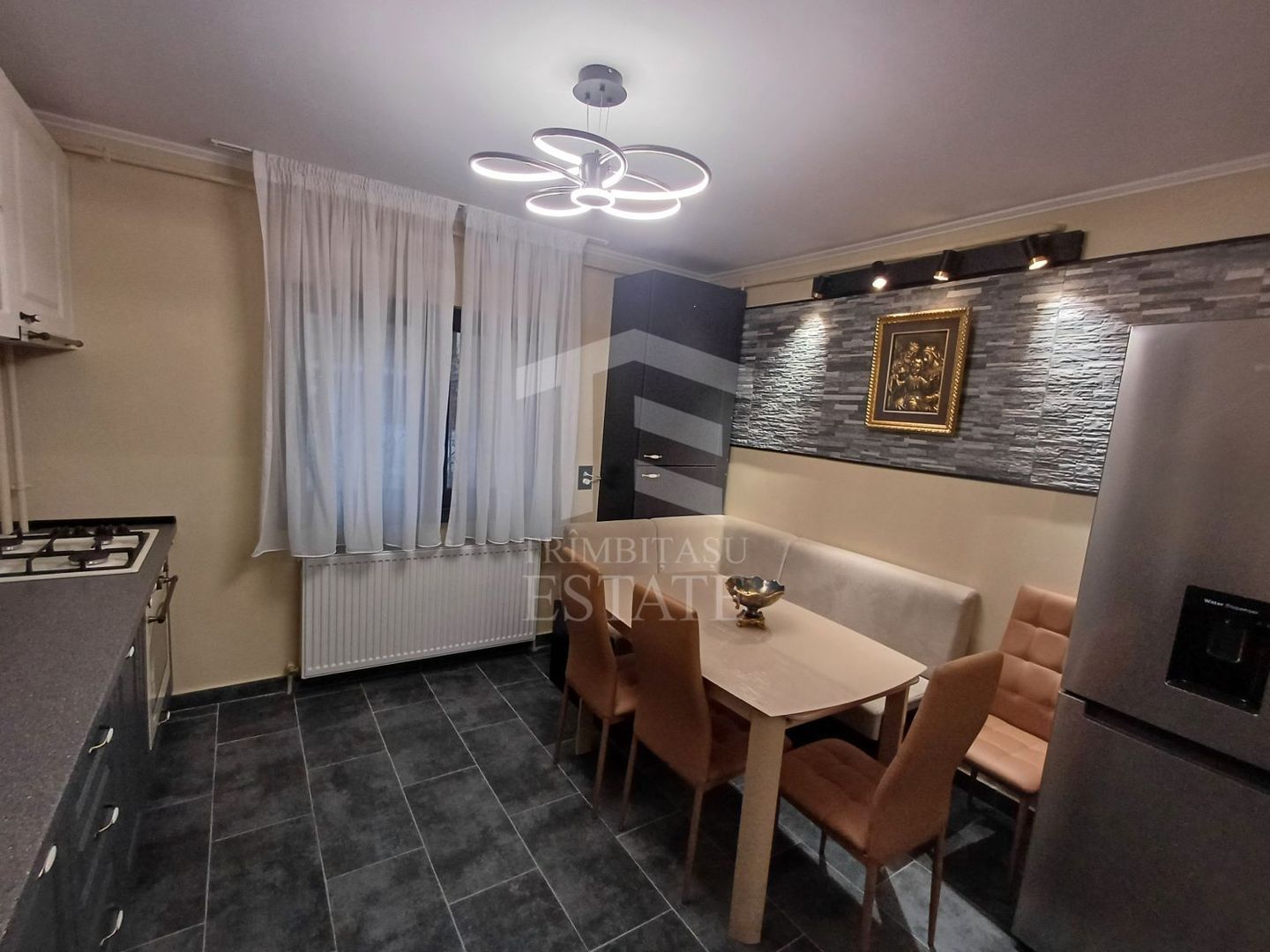 Apartament 3 camere mobilat/utilat-totul NOU! Grigore Ionescu Tei - Poză 11