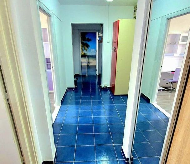 3 camere, 2 lifturi, zonă verde, vizavi ParkLake, metrou Dristor - Poză 3