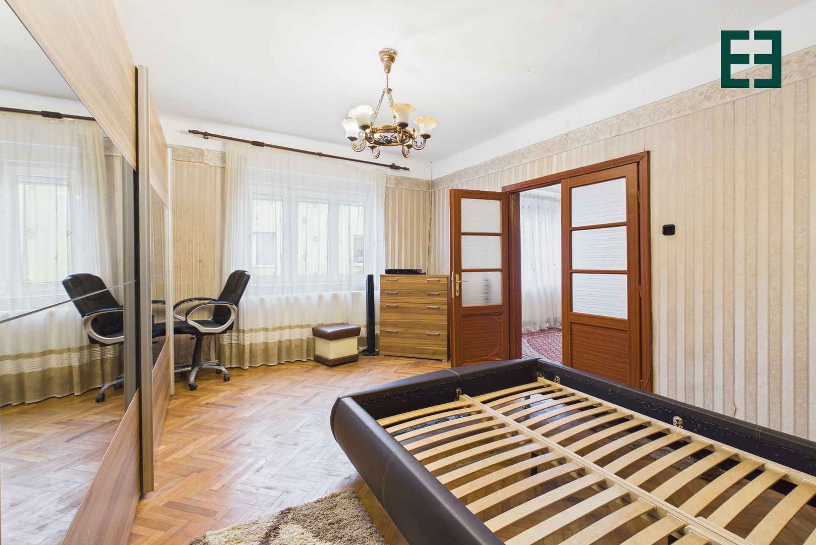 Casă cu 2 camere și 475 mp teren - Zona Aradul Nou - Arad - Poză 16