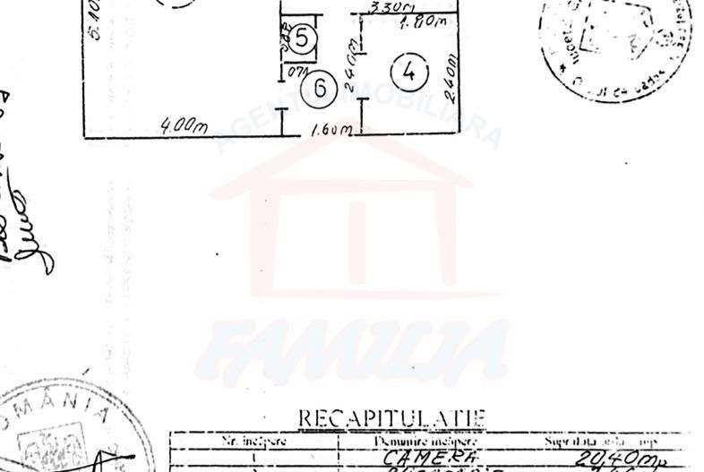 49.900 euro, APARTAMENT o camera, etaj 2, Micro 2o - Poză 1