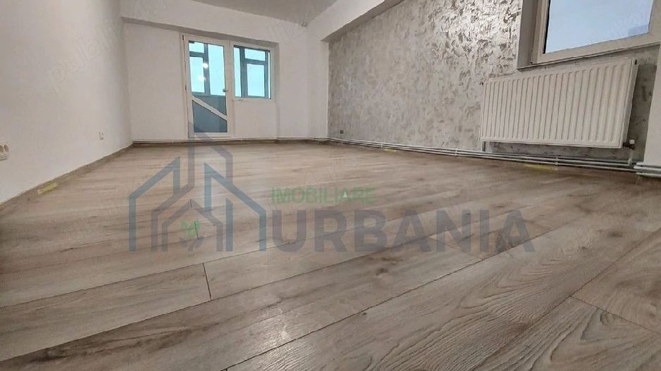 Apartament 3 camere Pacurari decomandat 1990 etaj 2 9 renovat - Poză 3