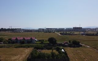 Peste 4.000 mp teren intravilan Rezidential/ Investitiona - Poză 3