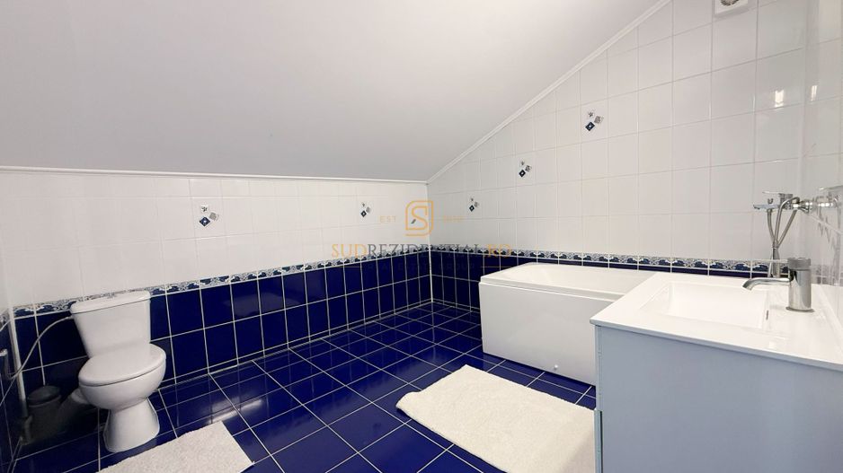 Vila mobilata si utilata, 6 camere, 3 bai, Teren 462 mp - Poză 44