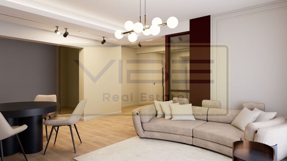 Duplex 4 camere 2 bai Galata Spitalul Arcadia - Poză 1