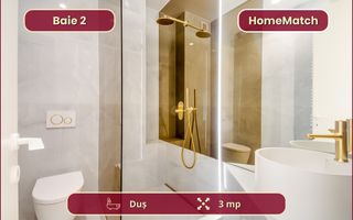 Cortina North || 3 camere || Comision 0% - Poză 12