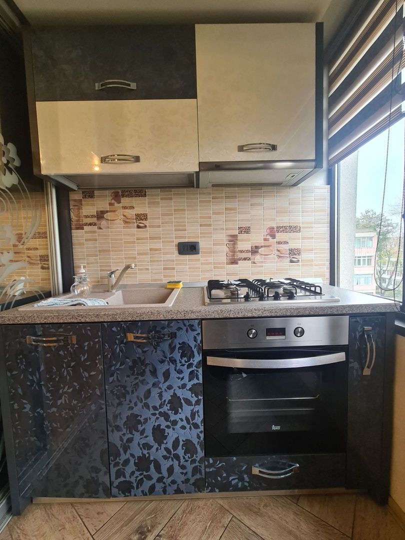 Apartament 2 camere de inchiriat | Zona Liceul Auto | Mobilat si utilat - Poză 11