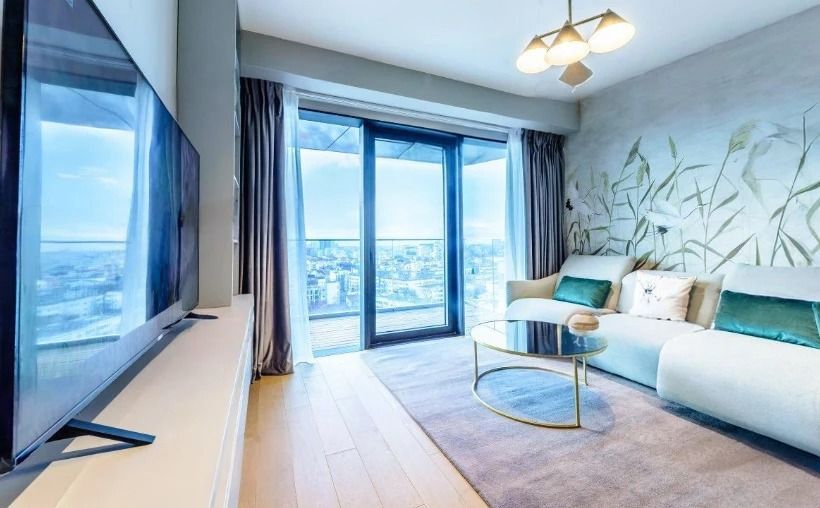 Apartament modern 3 camere I One Mircea Eliade I Priveliște superba - Poză 9