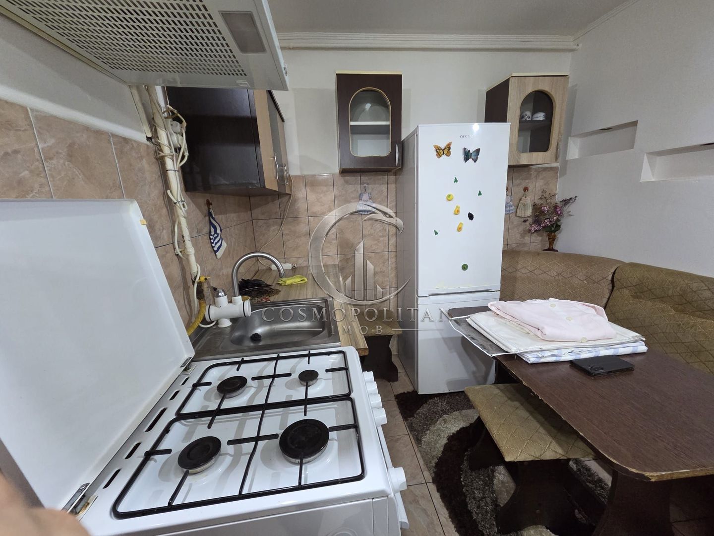 Camera de camin ~ zona Bariera Brailei ~ etaj 4 ~ renovata ~ - Poză 8