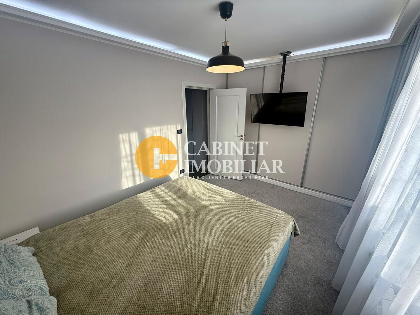 3 Camere Renovat - ETAJ 1 - Rond Podu Ros - Fara Risc - Poză 2