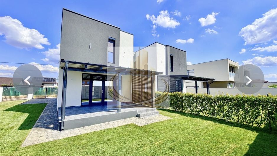Duplex premium,  5 camere, 2 bai, locație ultracentrala - Mosnita Noua - Poză 3