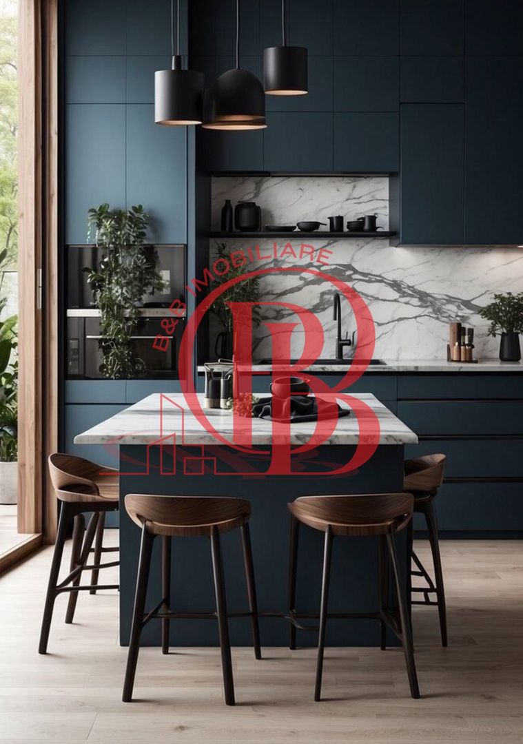 Oferta Lansare 2 camere Titan Pallady  incalzire pardoseala - Poză 3