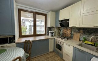 2 camere, 55 mp, renovat complet, 3 min metrou Piața Sudului - Poză 4