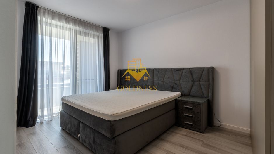 3 camere,modern, bloc nou,parcare, AC, Gheorgheni, Constantin Brancusi - Poză 15