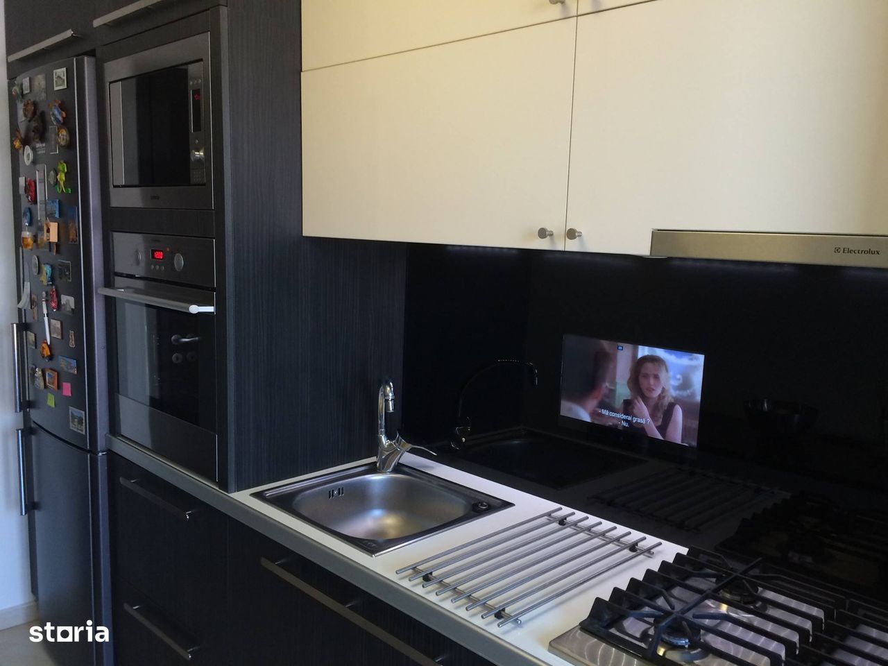 Apartament nou, 2 camere decomandat, terasa, Et.3, Loc parcare, Lift. - Poză 7