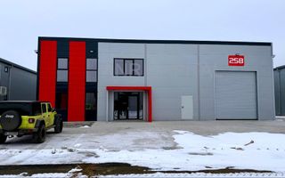 Închiriere hale noi 2025 – 1.000 mp/hala, acces TIR, Centura București – Chiajna - Poză 3