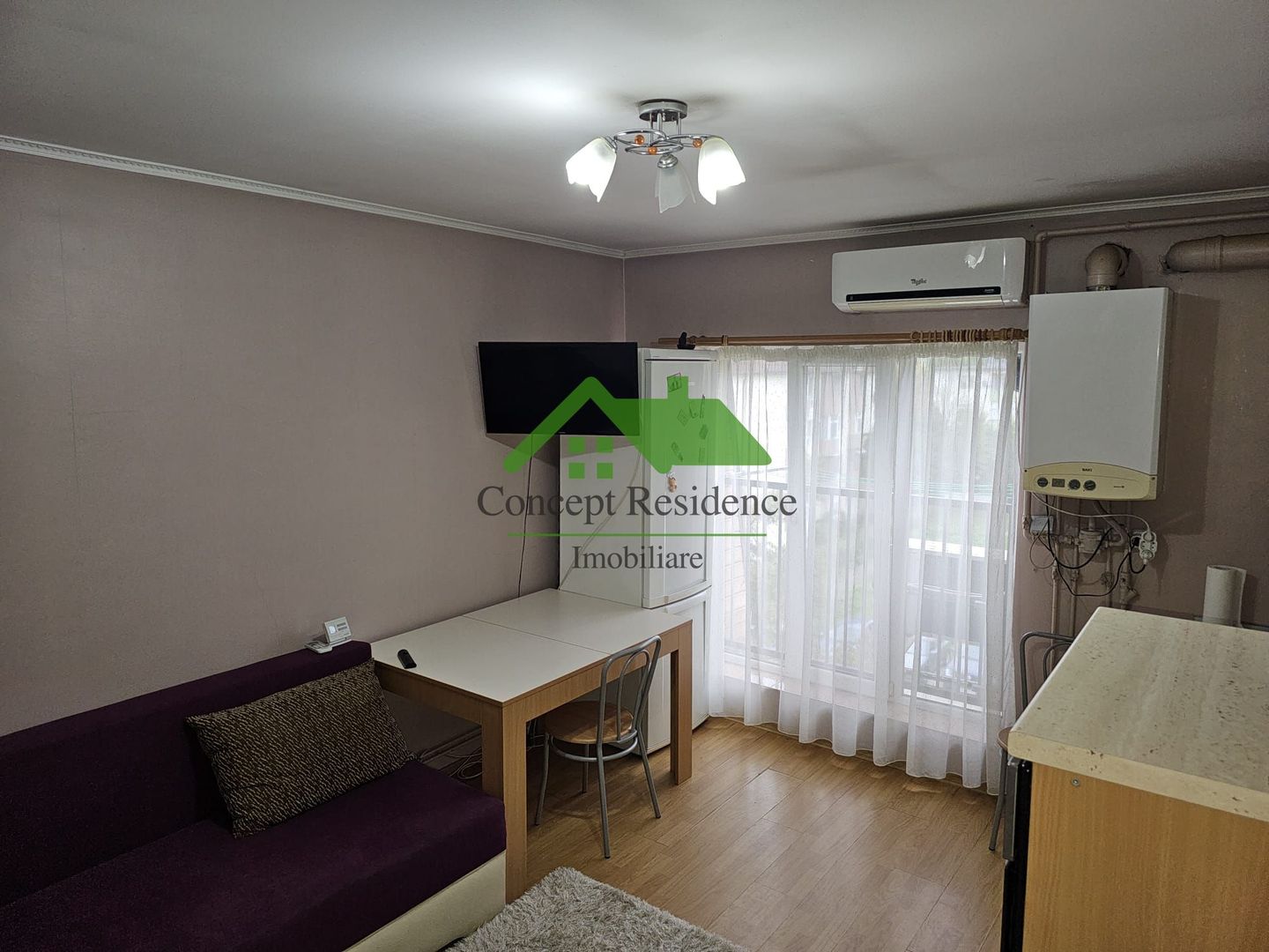 Apartament 2 camere, ultracentral Rozelor, etaj 3 - Poză 3