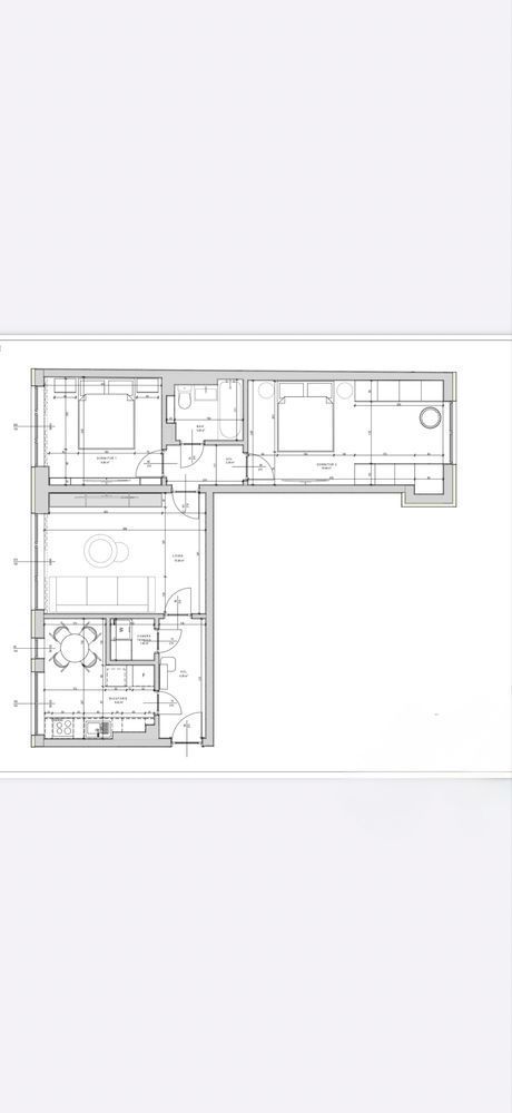 Apartament premium // mobilat si utilat // reabilitat - Poză 8