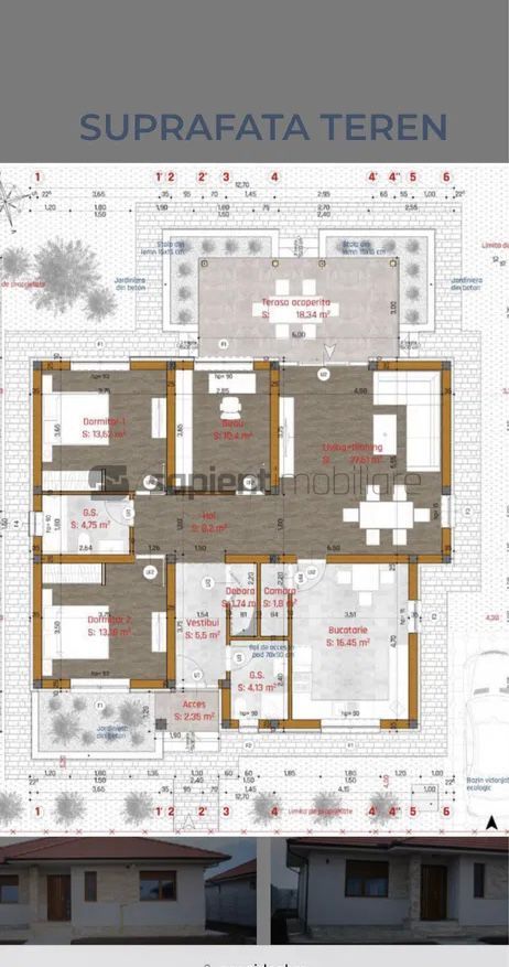 Sapient | Casă în Sântandrei spre ieșirea către loc. Palota - Poză 4