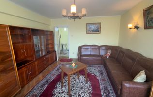 APARTAMENT 2 CAMERE ETAJ 4 ZONA ULTRACENTRALĂ CAMPULUNG