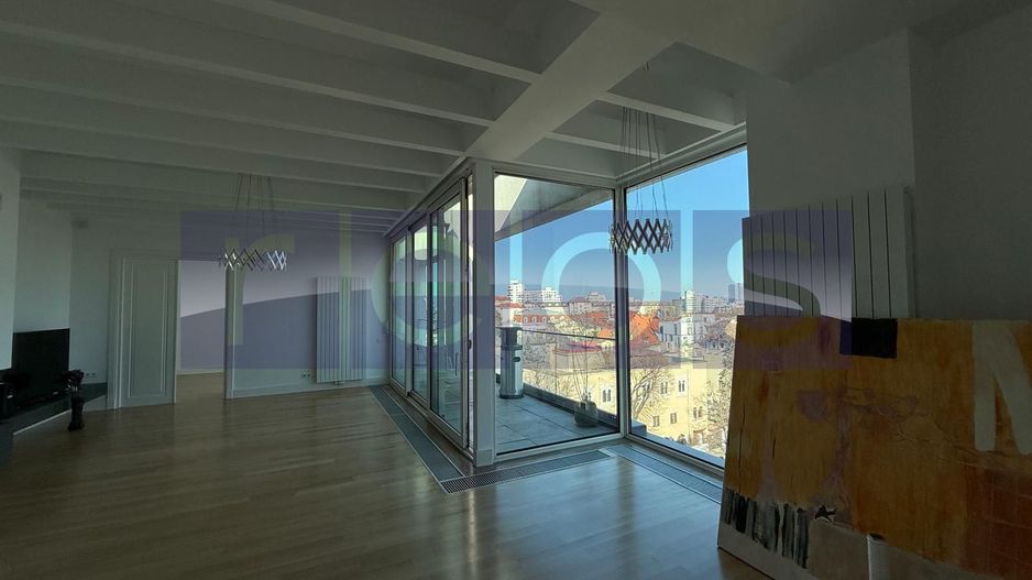 INCHIRIERE 4 CAMERE ALEEA ALEXANDRU | 3 LOCURI DE PARCARE | TERASA 91MP | MODERN - Poză 4