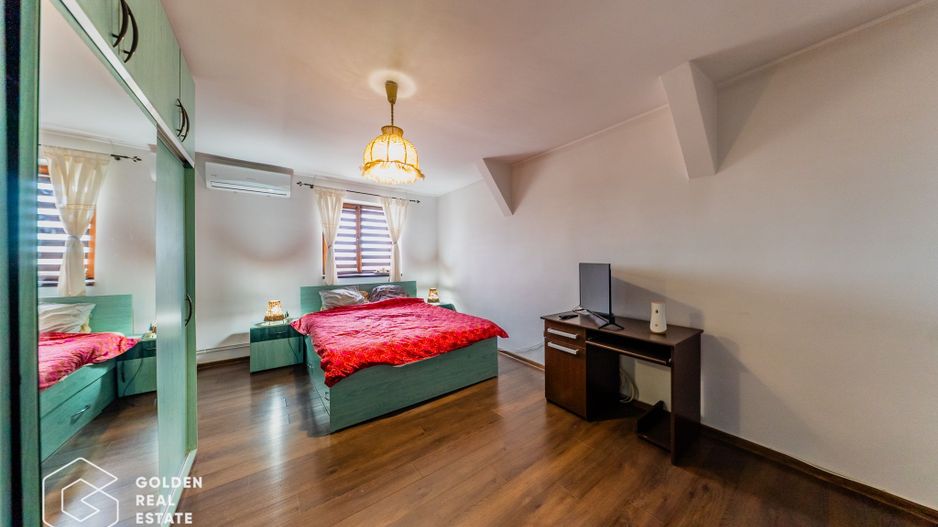 Apartament 2 camere, semidecomandat, zona Bujac, etaj 2 - Poză 4