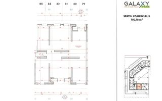 Spatiu comercial nou, vitrina ampla la Drumul Binelui, Bd Metalurgiei - Poză 8
