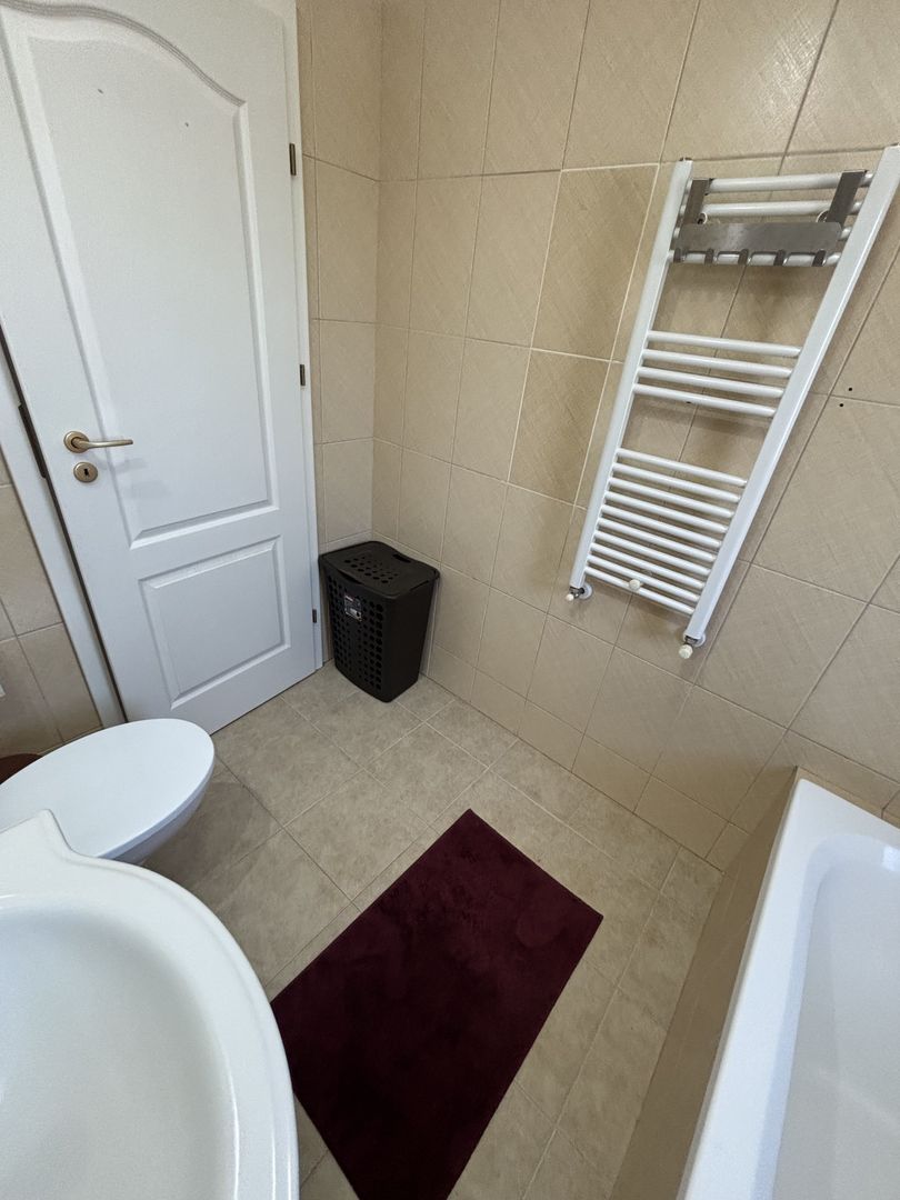 Apartament de  3 camere utilat si mobilat lux / 3 rooms apartment for rent - Poză 13